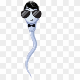 #sperm #security #cartoon #meco - Illustration, HD Png Download - cartoon smoke png