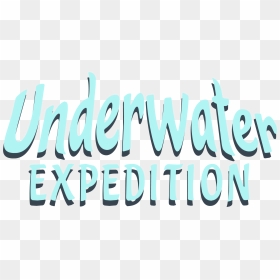 Club Penguin Rewritten Wiki - Calligraphy, HD Png Download - underwater png