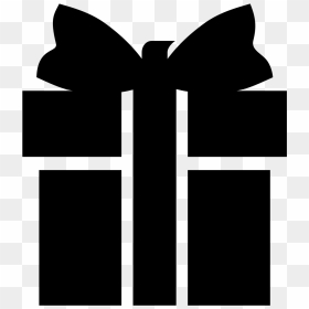 Gift Icon Png Clipart , Png Download - Gifts Icon Png, Transparent Png - gift icon png