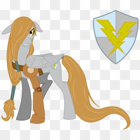 Kpkmlgi - Mlp Lightning Bolt Cutie Mark, HD Png Download - lightning bolts png