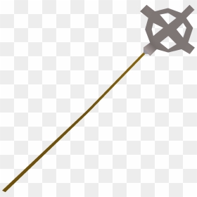 Christian Cross, HD Png Download - mjolnir png