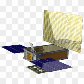 Marco Spacecraft Model - Marco Cubesats Mars Insight, HD Png Download - marco png