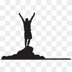 Thumb Image - Victory Silhouette Png, Transparent Png - victory png