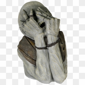 Boo-gleech - Statue, HD Png Download - mummy png