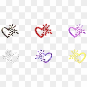 Illustration, HD Png Download - heart drawing png