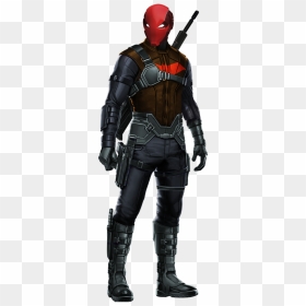 Thumb Image - Captain America Civil War Hawkeye, HD Png Download - red hood png