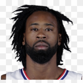 Dreadlocks , Png Download - Deandre Jordan Clippers Png, Transparent ...