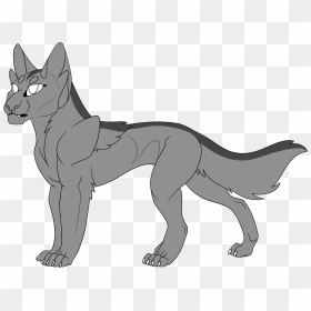 Kunming Wolfdog, HD Png Download - stripe png
