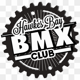 Bmx Club Logo , Png Download - Hawkes Bay Bmx Club Logo, Transparent Png - bullet club png