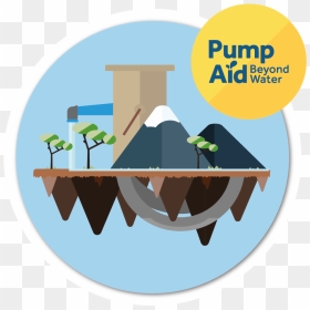 Pump Aid Planet - Illustration, HD Png Download - kool aid man png