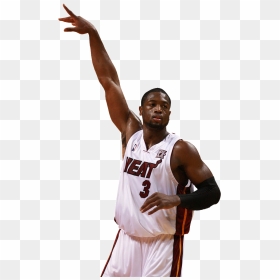 Dwyane Wade Photo By 62289robert - Dwyane Wade, HD Png Download - dwyane wade png