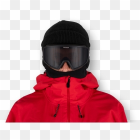 Quiksilver Snow Jacket Red, HD Png Download - snow gif png