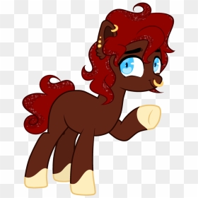 Artist Ttie Base Used Earth Pony Male Oc Pony Png Mlp, Transparent Png - pony png