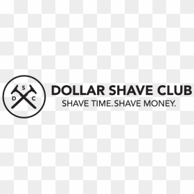 Dollar Shave Club Logo Png - Dollar Shave Club, Transparent Png - bullet club png