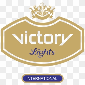 Victory Lights Logo Png Transparent - Victory, Png Download - victory png