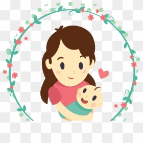 Download Mother And Daughter Free Png And Psd Vector, - Mom And Daughter Png, Transparent Png - mother png