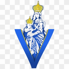 Basilique Notre-dame Des Victoires - Notre Dame De La Victoire En Png, Transparent Png - notre dame logo png