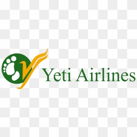 Yeti Airlines Logo Png, Transparent Png - yeti png