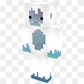 Hypixel Skyblock Wiki - Yeti Hypixel Skyblock, HD Png Download - yeti png