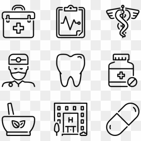 Project Management Vector Icon, HD Png Download - medicine png