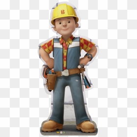 Bob The Builder Returns - Bob The Builder Milkshake Channel 5, HD Png Download - bob the builder png