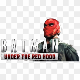 Under The Red Hood Image - Batman Under The Red Hood Png, Transparent Png - red hood png