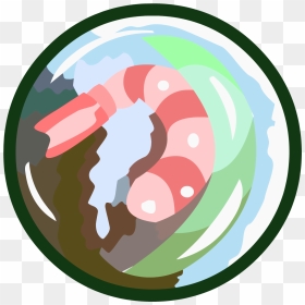 Food Hand Drawn Gourmet Vector Sushi Png And Image - Telephone Icon, Transparent Png - drawn circle png
