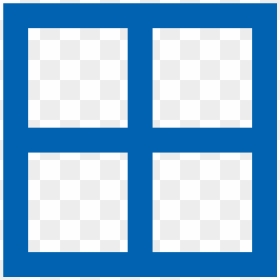 Windows Phone App Store Icon Download - Garde Manger De François, HD Png Download - blue square png