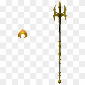 Transparent Trident Clipart Png - Portable Network Graphics, Png Download - trident png