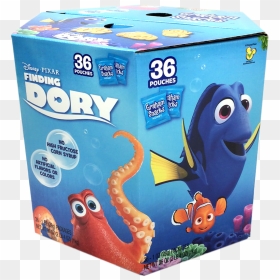 Finding Nemo, HD Png Download - finding dory png