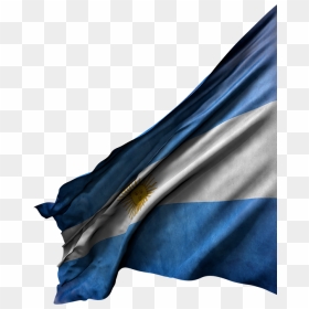 Laminated Poster Sun Argentina Flag Argentine Blue - Argentina Bendera Sobek, HD Png Download - argentina flag png