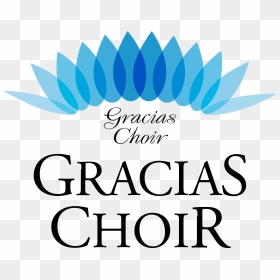 World Youth Camp Partners - Gracias Choir Logo, HD Png Download - gracias png