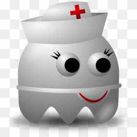 Registered Nurse Avatar Character Wearing A Hat - Arz Kiya Hai Sad Shayari, HD Png Download - nurse hat png