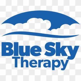 Blue Sky Therapy, HD Png Download - blue sky png