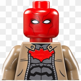 Red Hood Batman Lego , Png Download - Red Hood Lego Dc Super Villains, Transparent Png - red hood png