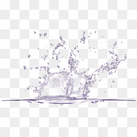 Transparent Pouring Water Png - Efectos En Png Para Video, Png Download - pouring water png