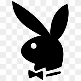 Playboy Bunny Logo Club Men"s Club Magazine - Playboy Logo, HD Png Download - bullet club png