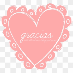 Proud Of You Heart , Png Download - Gisela Name, Transparent Png - gracias png