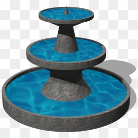 Fountain , Png Download - Fountain, Transparent Png - fountain png