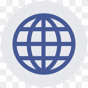 Globe Free Image Icon, HD Png Download - contact icon png