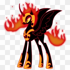 Film And Tv What Ifs - Solar Flare Mlp, HD Png Download - solar flare png