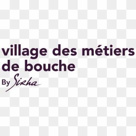 Logo Village-mdb Rvb - Calligraphy, HD Png Download - village png