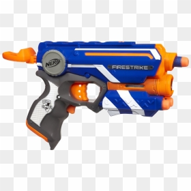 Nerf Gun Png - Nerf Elite Firestrike, Transparent Png - nerf gun png