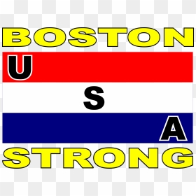 Usa Stripe Flag Boston Strong Clip Arts - Georgia Aquarium, HD Png Download - stripe png