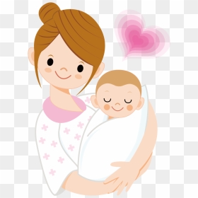 Mother Png File - Being Mother In Cartoon, Transparent Png - mother png