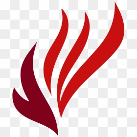 Holy Spirit Bible Logo Holy Fire Baptism - Holy Spirit Fire Png, Transparent Png - spirit png