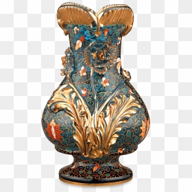 File - Vase - Antique Vase Png, Transparent Png - vase png