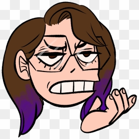 Some Discord Emote Commissions For @guileastos91 Of - Cartoon, HD Png Download - babyrage png