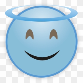 Sky Blue Emoji Png Transparent - Info Icon, Png Download - blue sky png