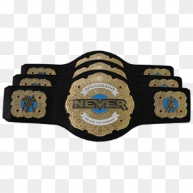Never Openweight 6 Man Tag Team Championship, HD Png Download - bullet club png